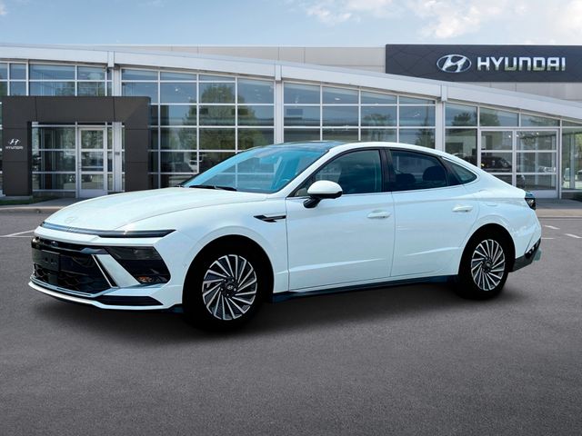 2024 Hyundai Sonata Hybrid Limited