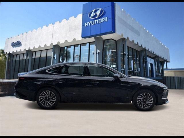 2024 Hyundai Sonata Hybrid Limited