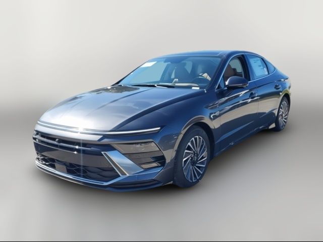 2024 Hyundai Sonata Hybrid Limited