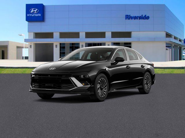 2024 Hyundai Sonata Hybrid Limited