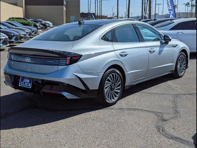 2024 Hyundai Sonata Hybrid Limited