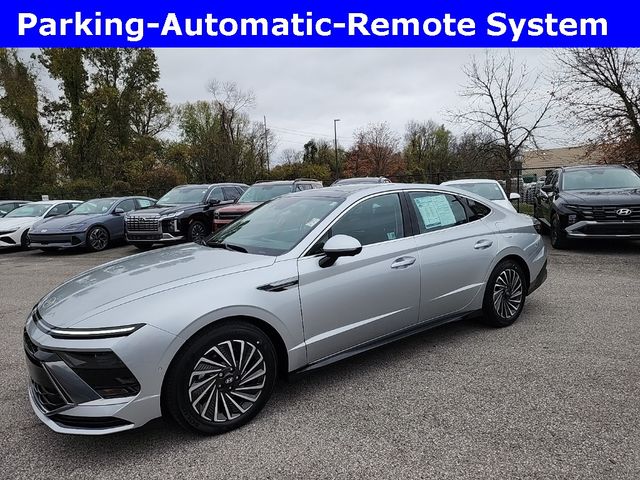 2024 Hyundai Sonata Hybrid Limited