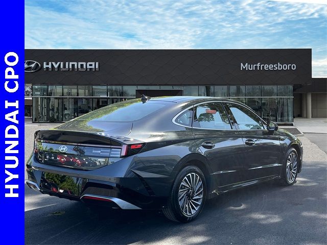 2024 Hyundai Sonata Hybrid Limited