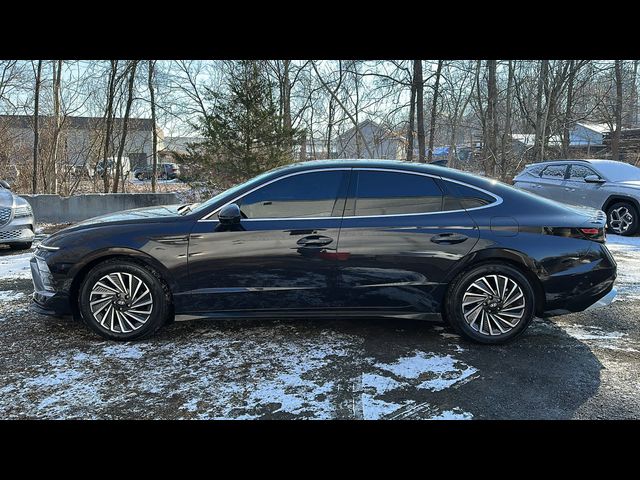 2024 Hyundai Sonata Hybrid Limited