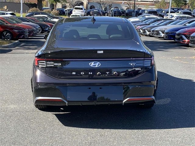 2024 Hyundai Sonata Hybrid Limited