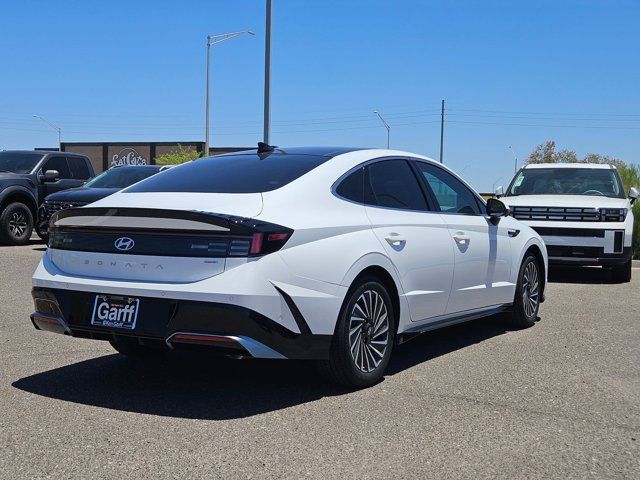 2024 Hyundai Sonata Hybrid Limited