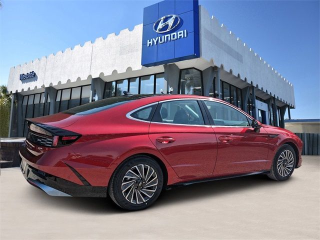 2024 Hyundai Sonata Hybrid Limited