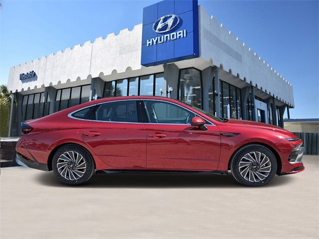 2024 Hyundai Sonata Hybrid Limited