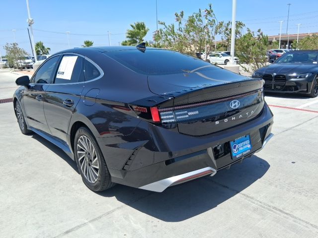 2024 Hyundai Sonata Hybrid Limited