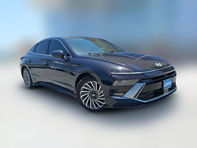 2024 Hyundai Sonata Hybrid Limited
