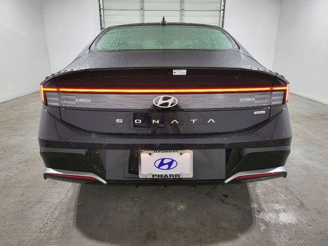 2024 Hyundai Sonata Hybrid Limited