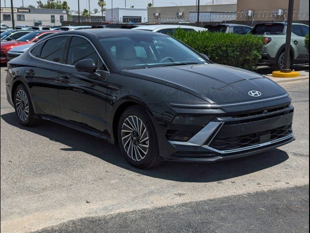 2024 Hyundai Sonata Hybrid Limited