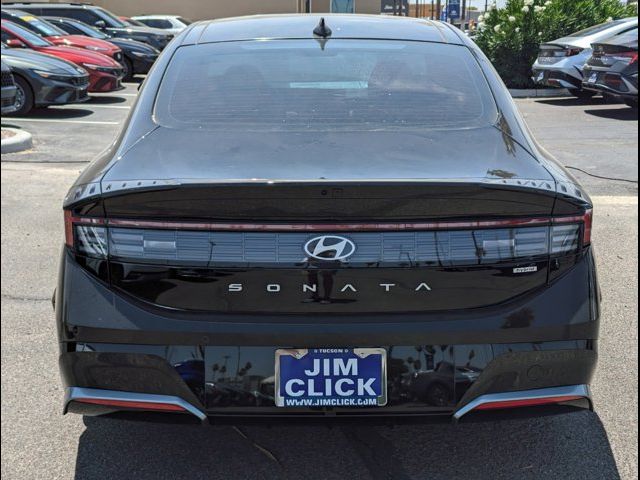 2024 Hyundai Sonata Hybrid Limited