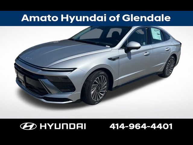 2024 Hyundai Sonata Hybrid Limited