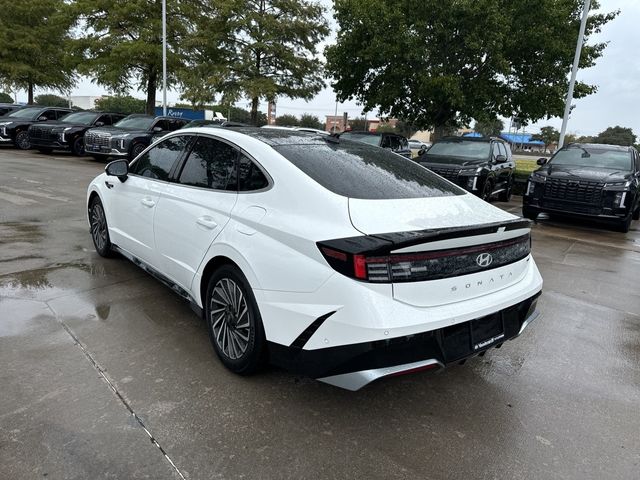 2024 Hyundai Sonata Hybrid Limited