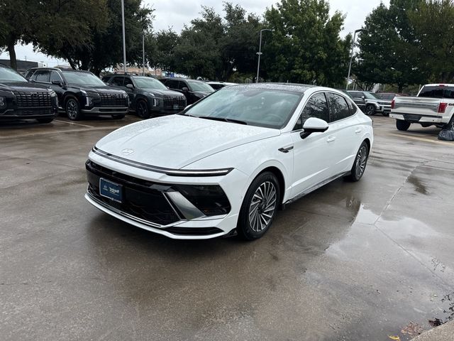 2024 Hyundai Sonata Hybrid Limited