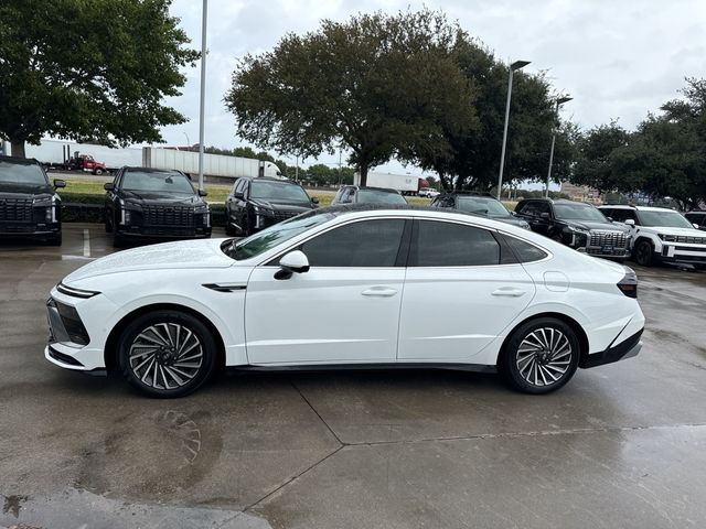 2024 Hyundai Sonata Hybrid Limited