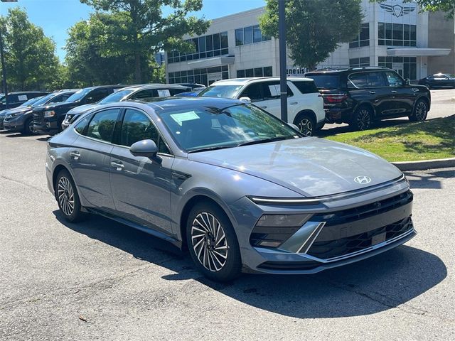 2024 Hyundai Sonata Hybrid Limited