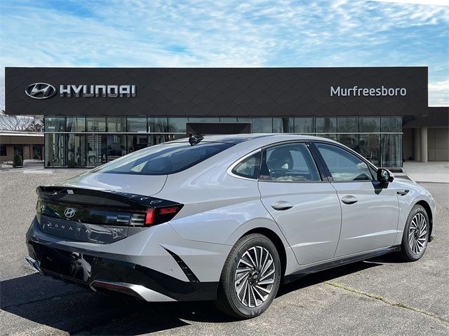 2024 Hyundai Sonata Hybrid Limited