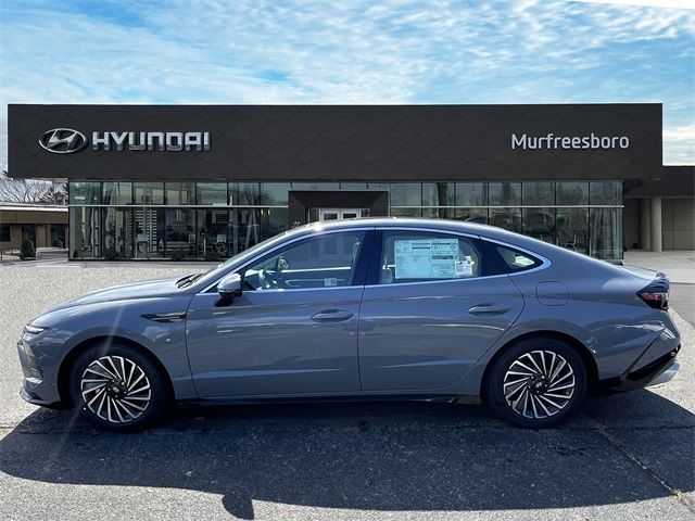 2024 Hyundai Sonata Hybrid Limited