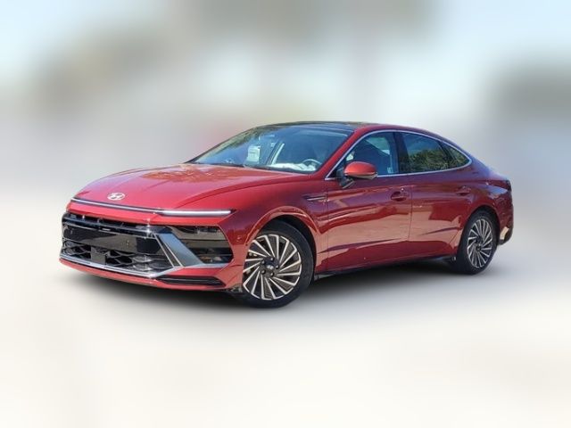 2024 Hyundai Sonata Hybrid Limited