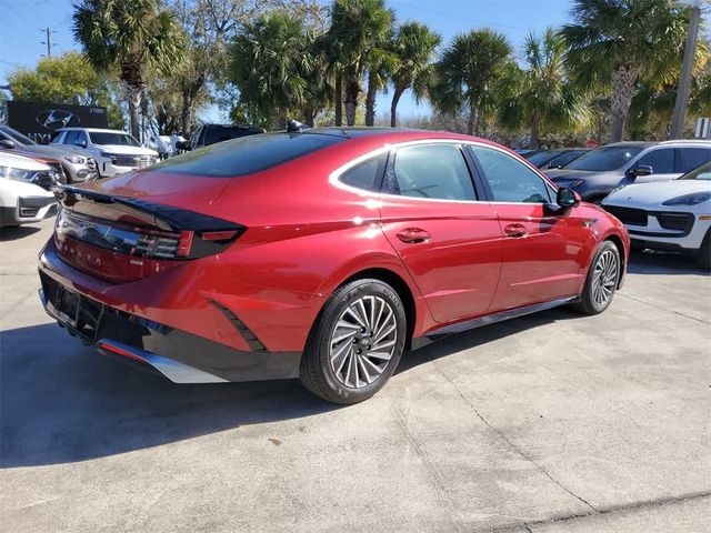 2024 Hyundai Sonata Hybrid Limited