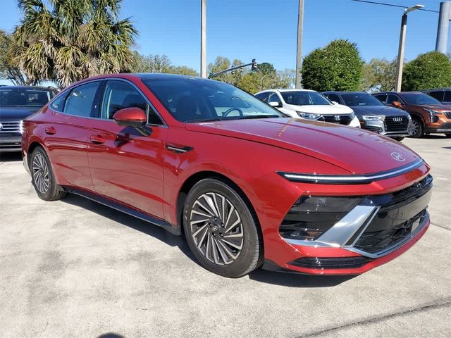 2024 Hyundai Sonata Hybrid Limited