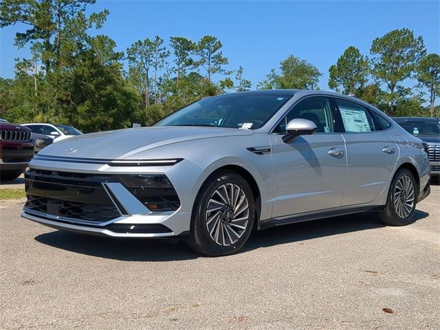 2024 Hyundai Sonata Hybrid Limited