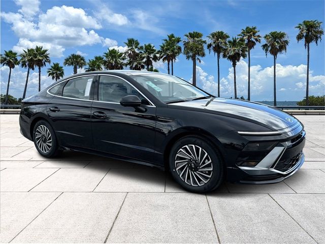 2024 Hyundai Sonata Hybrid Limited