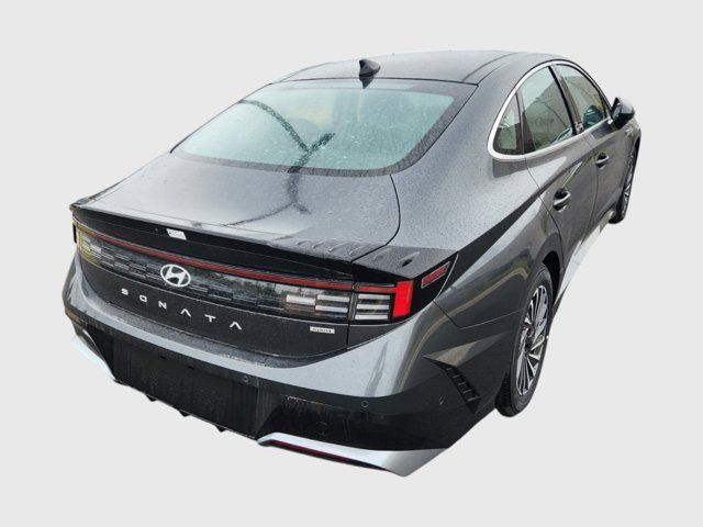 2024 Hyundai Sonata Hybrid Limited