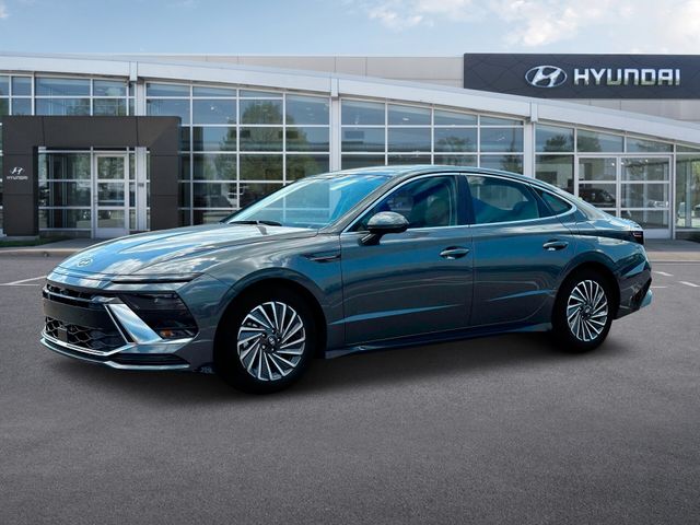 2024 Hyundai Sonata Hybrid Limited