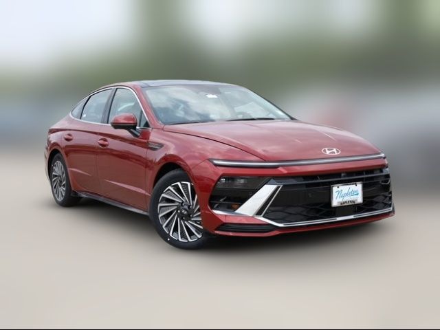 2024 Hyundai Sonata Hybrid Limited