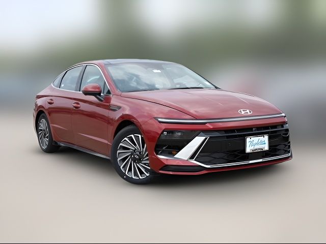 2024 Hyundai Sonata Hybrid Limited