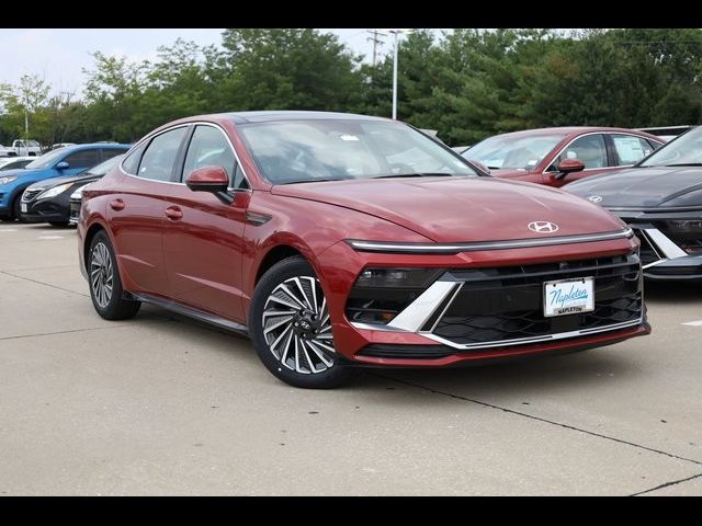 2024 Hyundai Sonata Hybrid Limited