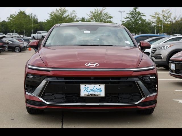 2024 Hyundai Sonata Hybrid Limited