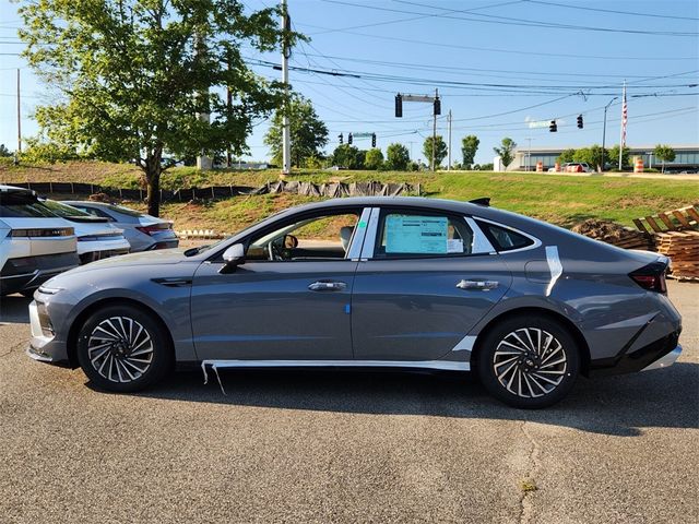 2024 Hyundai Sonata Hybrid Limited