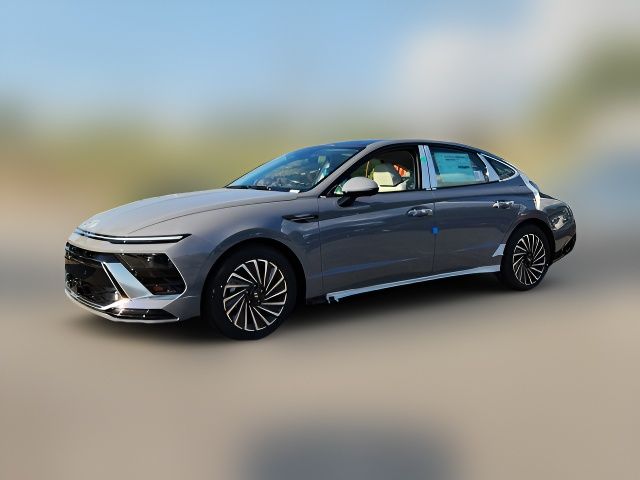 2024 Hyundai Sonata Hybrid Limited