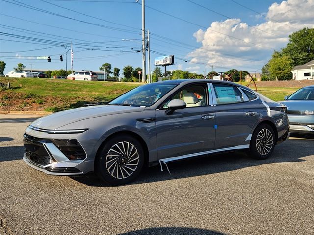 2024 Hyundai Sonata Hybrid Limited