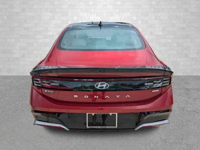 2024 Hyundai Sonata Hybrid Limited