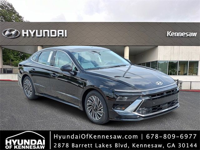 2024 Hyundai Sonata Hybrid Limited