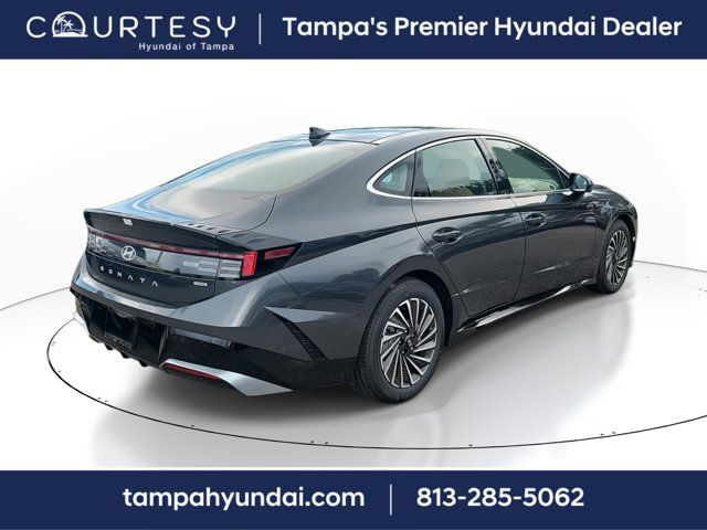 2024 Hyundai Sonata Hybrid Limited