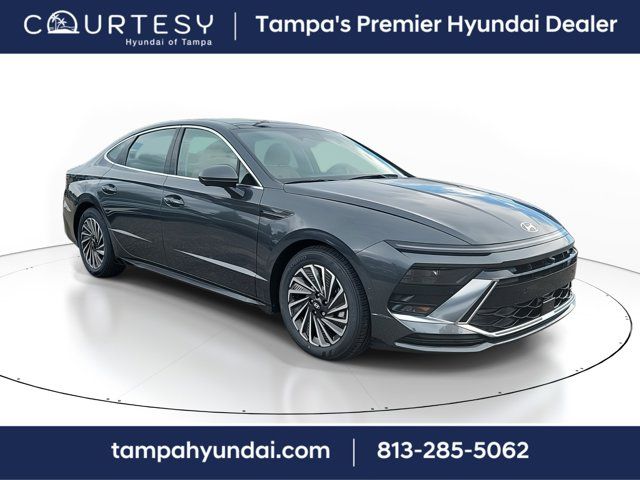 2024 Hyundai Sonata Hybrid Limited