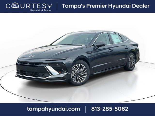 2024 Hyundai Sonata Hybrid Limited