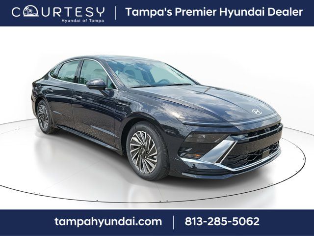 2024 Hyundai Sonata Hybrid Limited