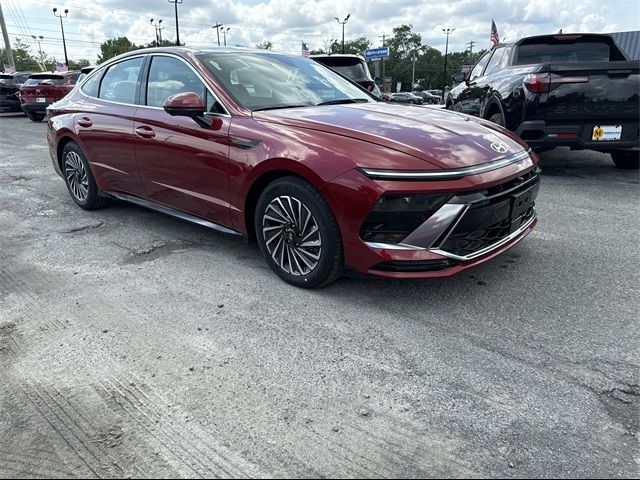 2024 Hyundai Sonata Hybrid Limited