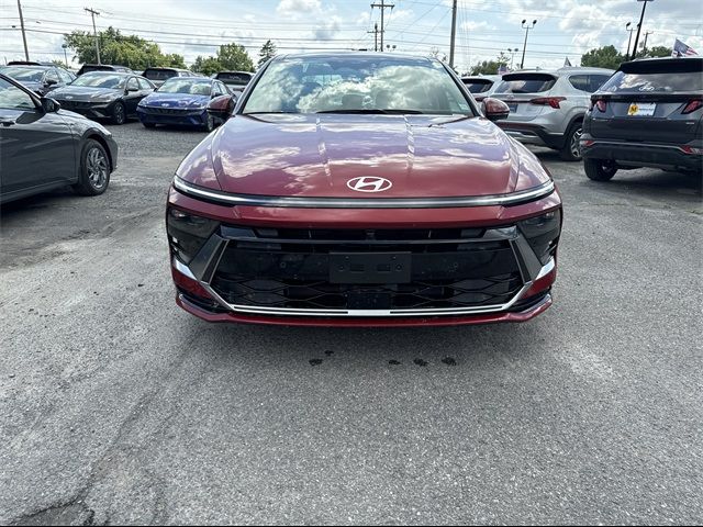 2024 Hyundai Sonata Hybrid Limited