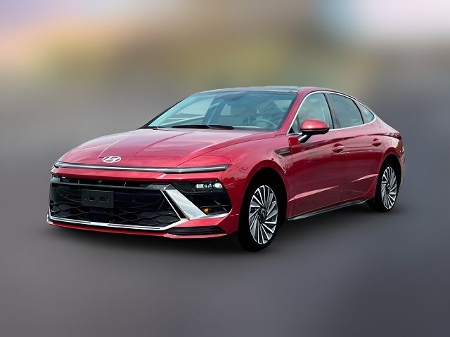 2024 Hyundai Sonata Hybrid Limited