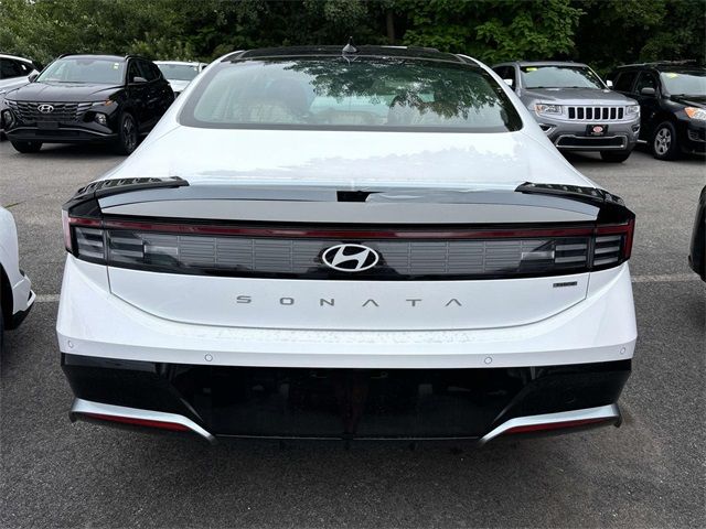 2024 Hyundai Sonata Hybrid Limited