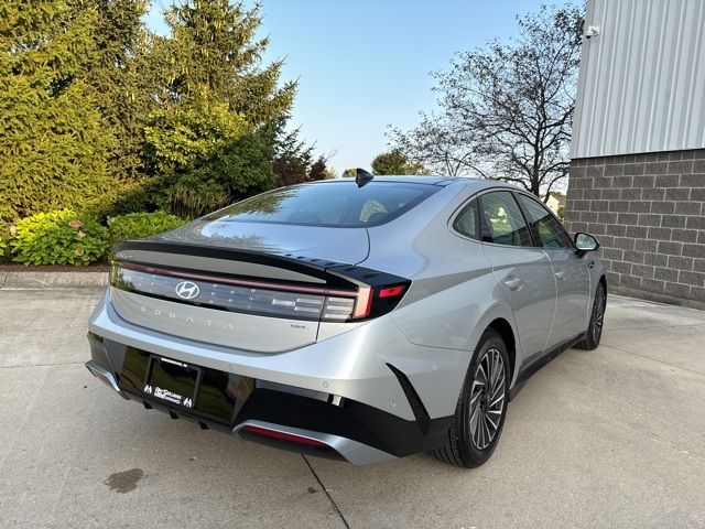 2024 Hyundai Sonata Hybrid Limited