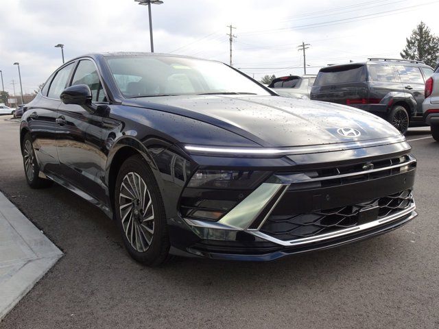 2024 Hyundai Sonata Hybrid Limited